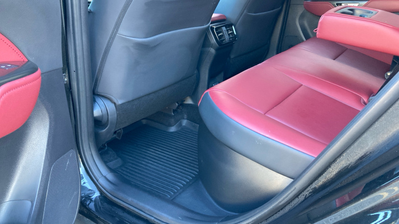 Lexus NX 350h 2.5 5dr E-CVT Hybrid Estate